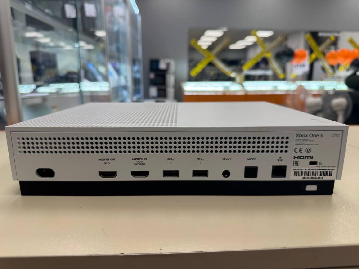 Игровая приставка Xbox One S 500Gb