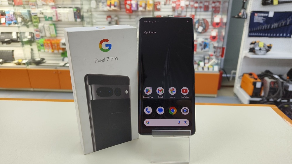 Смартфон Google Pixel 7 Pro 12/128