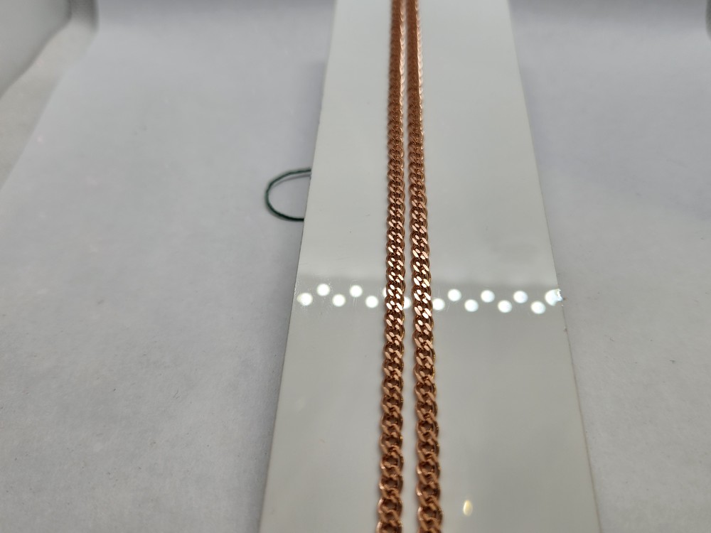 ЦН260А2-А51 ЦЕПЬ ПОЛНОВЕСНАЯ Нона (Au 585)