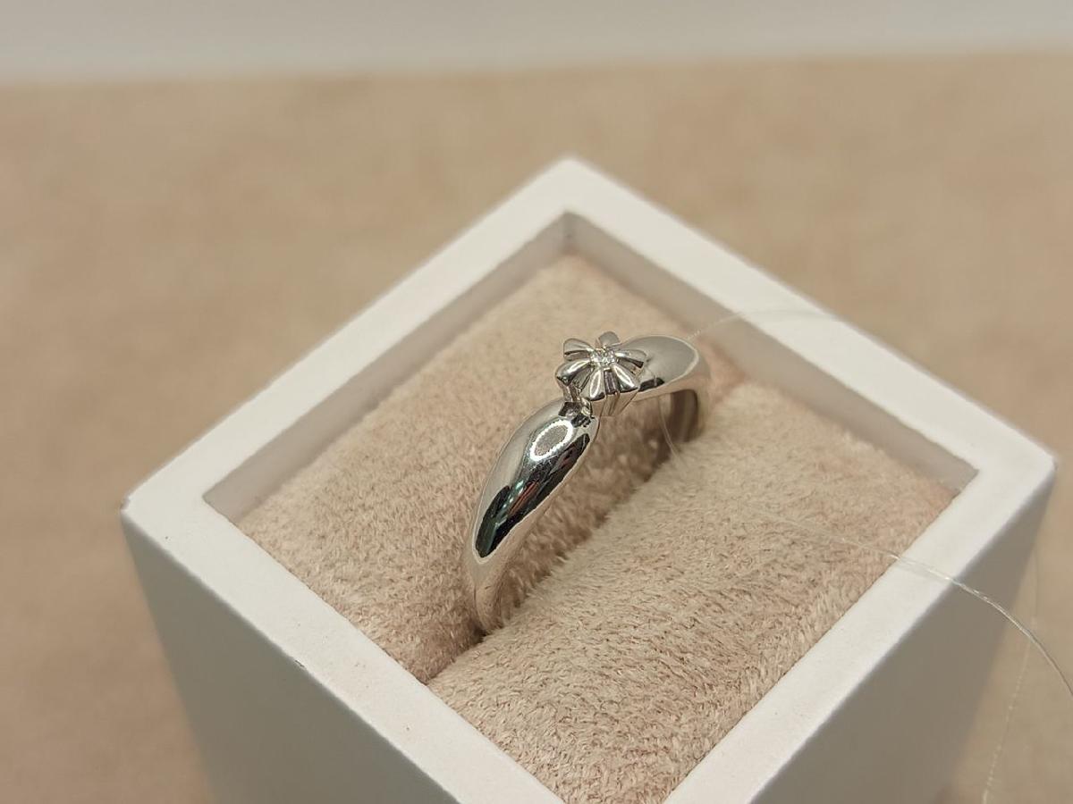 КОЛЬЦО БРИЛЛИАНТ (Ag 925)