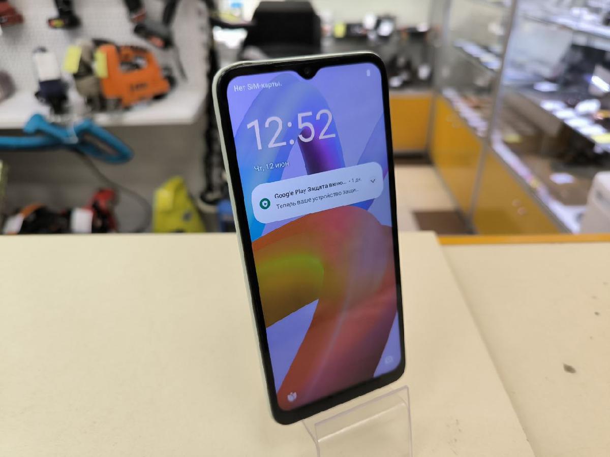 Смартфон Xiaomi Redmi A2+ 3/64