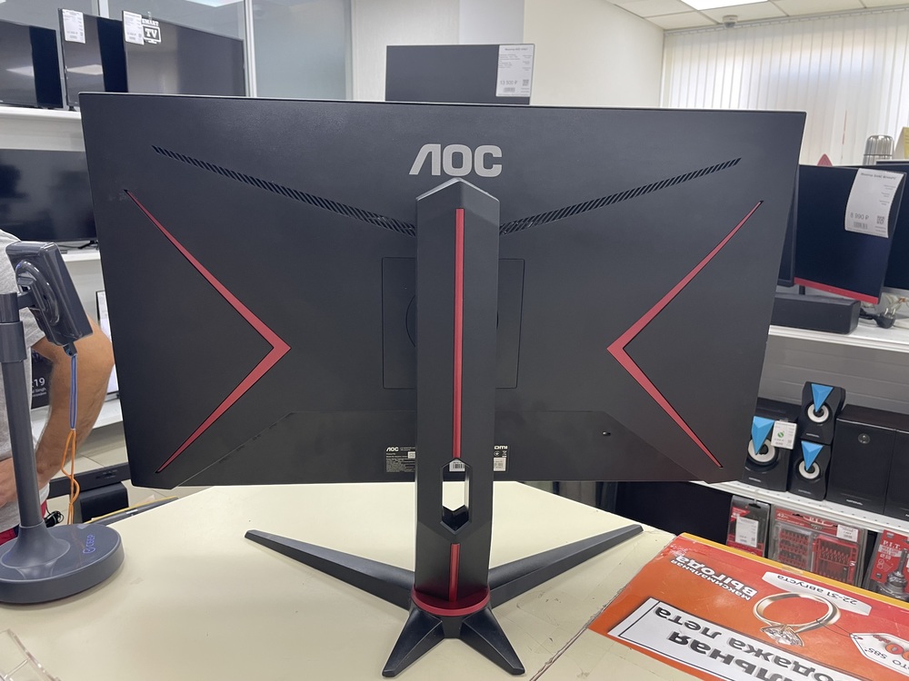 Монитор AOC 27G2U/BK