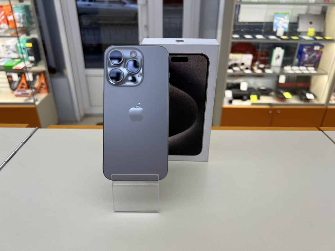 Смартфон Apple Iphone 15 Pro 128Gb