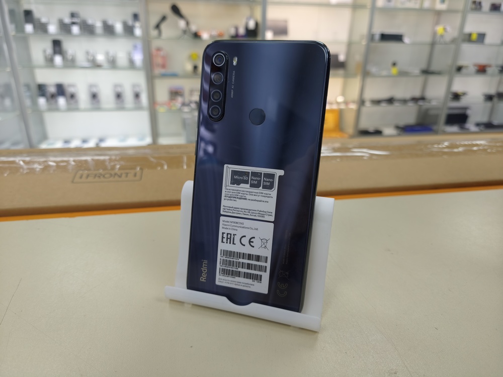 Смартфон Xiaomi Redmi Note 8T 4/128