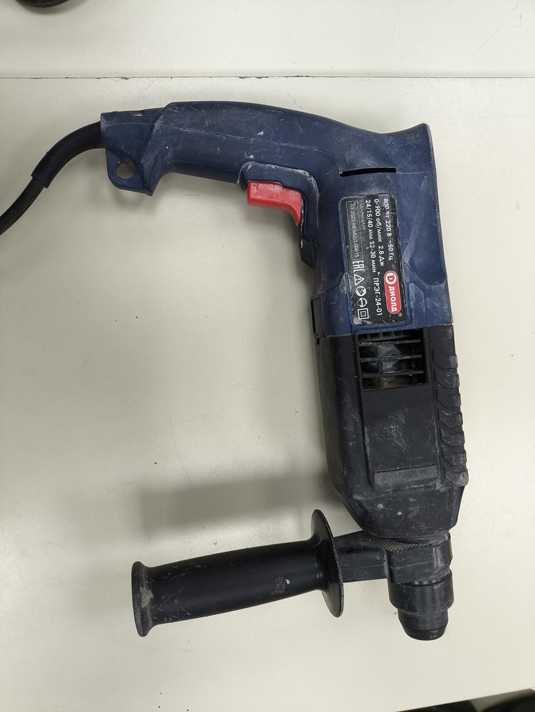 Перфоратор Диолд ПРЭГ 24-01