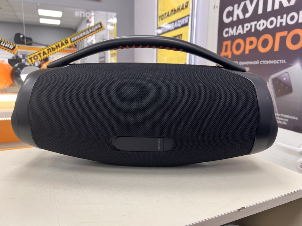 Портативная акустика JBL boombox 3