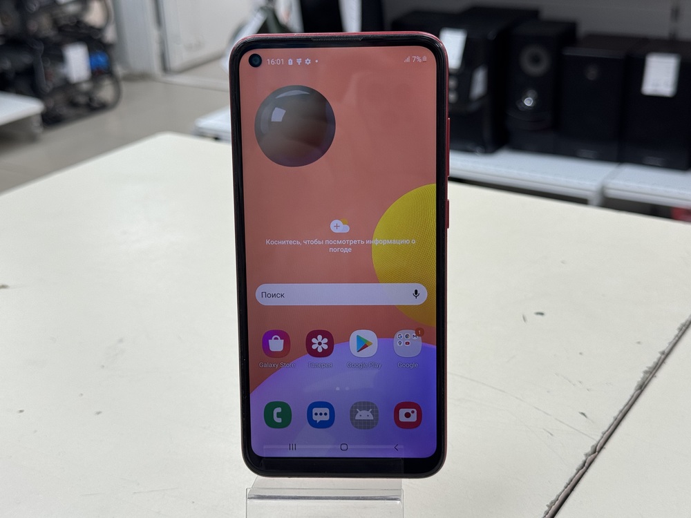 Смартфон Samsung Galaxy A11 2/32