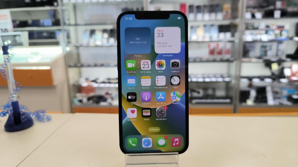 Смартфон Apple iPhone 12 128Gb