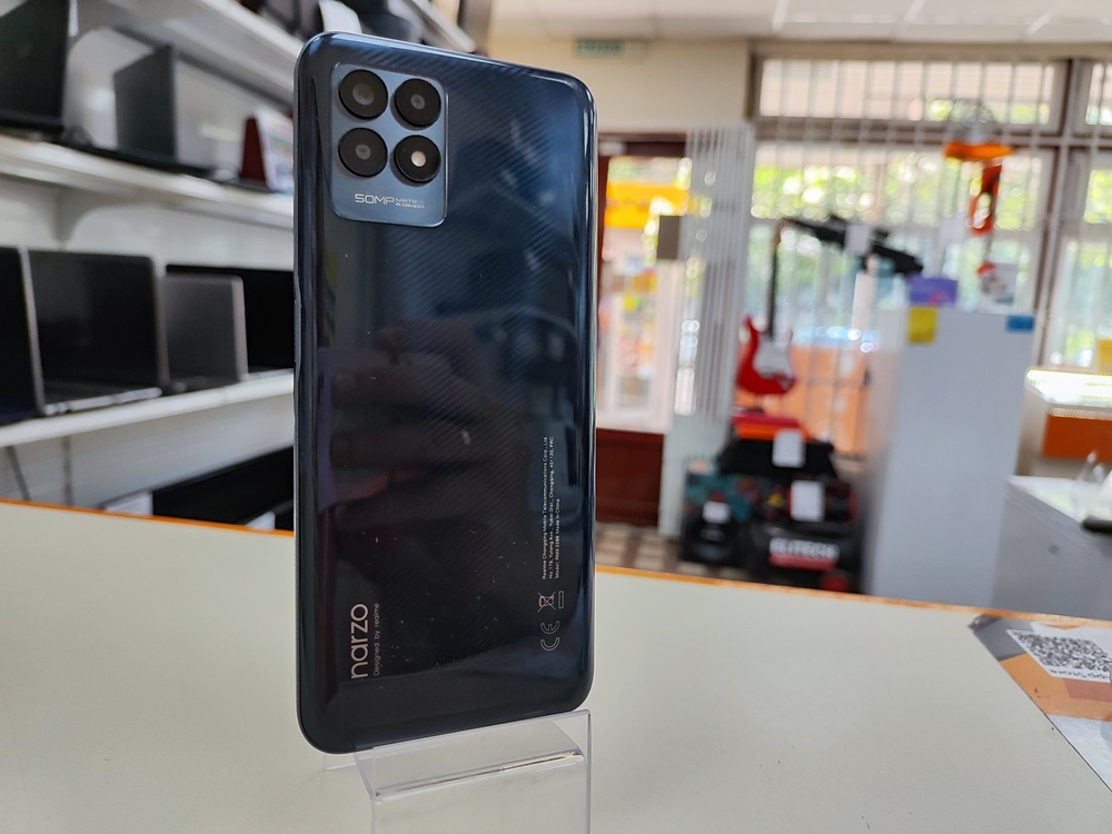 Смартфон Realme Narzo 50 4/128