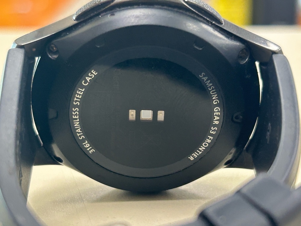 Смарт-часы Samsung Gear S3 Frointer