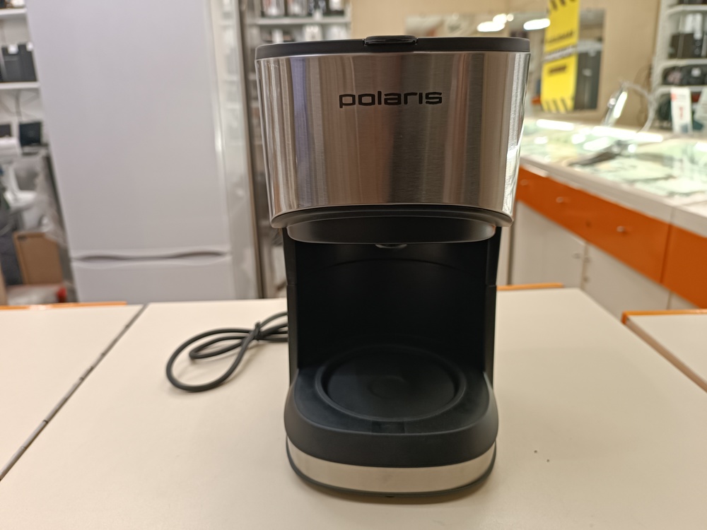 Кофеварка Polaris PCM 0613A