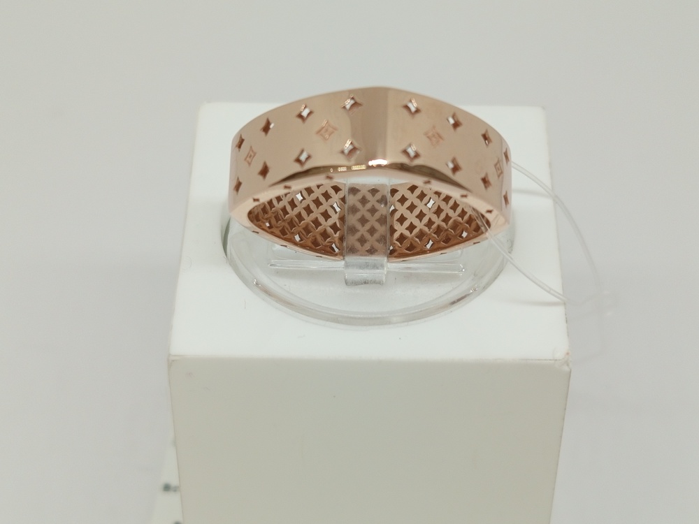 КОЛЬЦО БЕЗ КАМНЯ (Au 585)