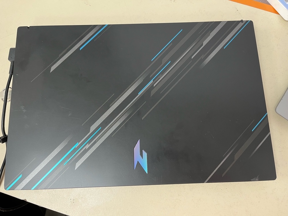 Ноутбук Acer Nitro V15; I5-13420H, GeForce RTX 3050, 32 Гб, 1 Tb, Нет