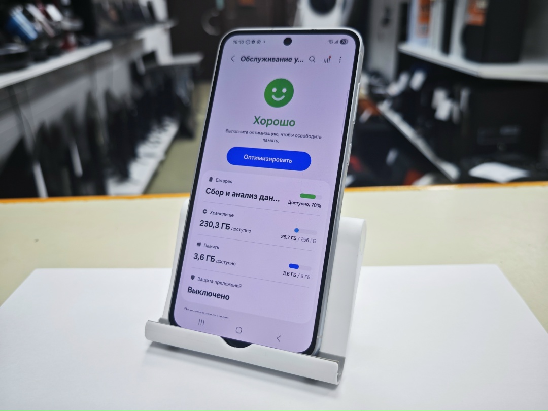 Смартфон Samsung Galaxy A56 8/256