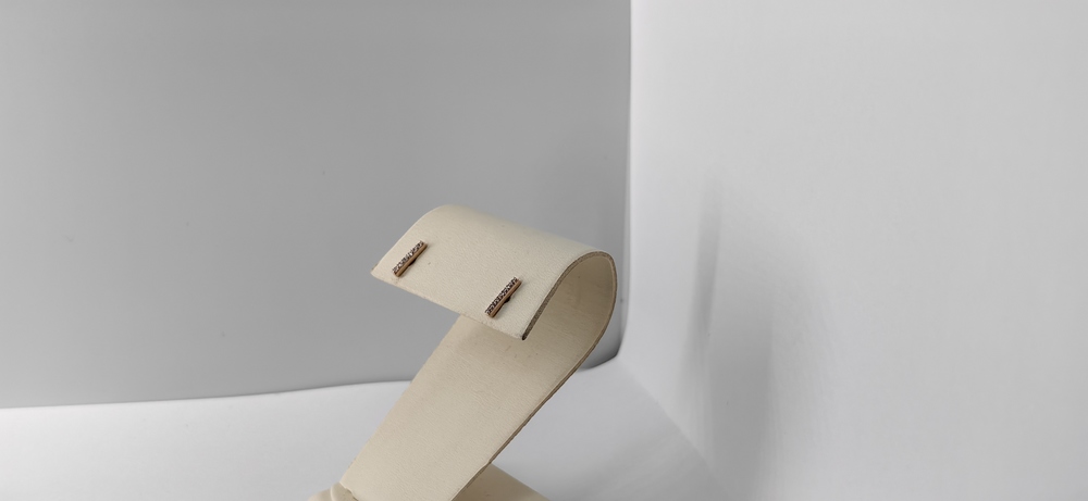 СЕРЬГИ ГВОЗДИКИ (Au 585)