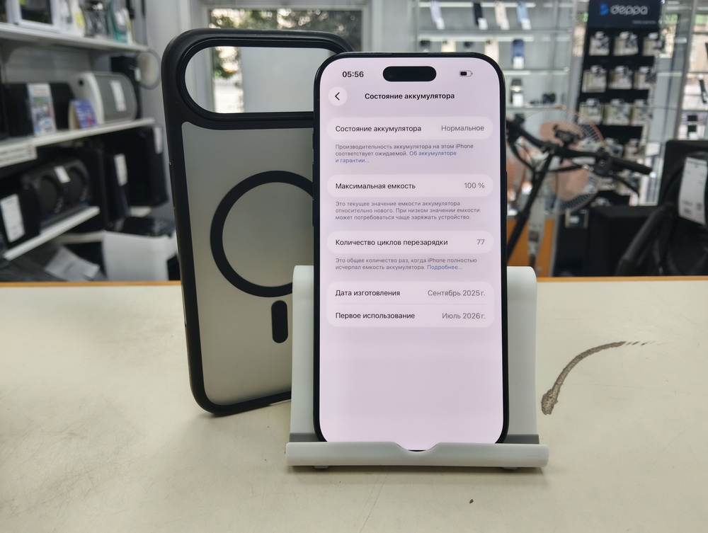 Смартфон Apple Iphone 17 Air 256 Gb