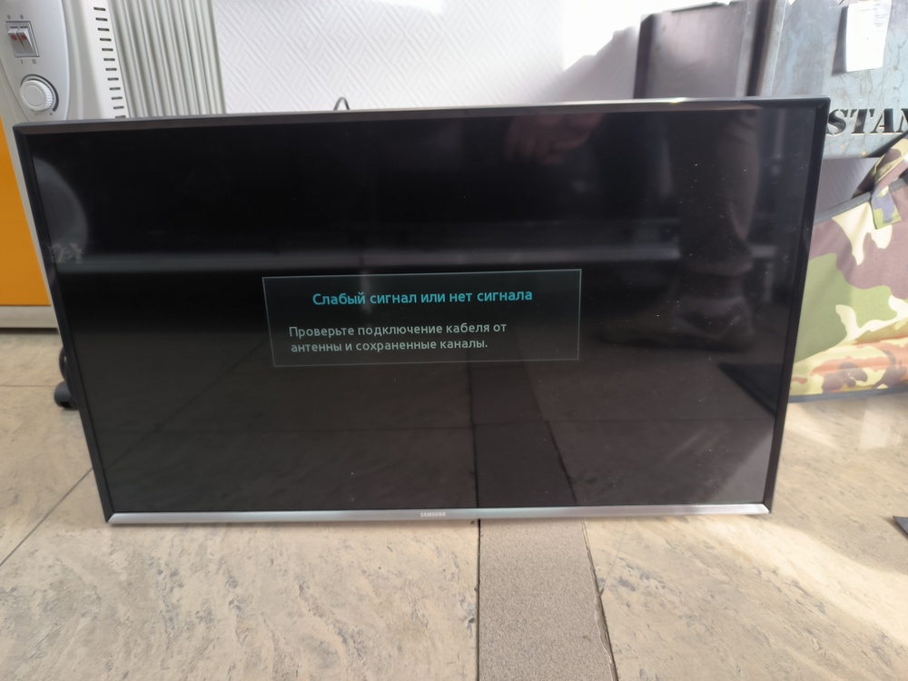 LED Телевизор Samsung T32E310EX