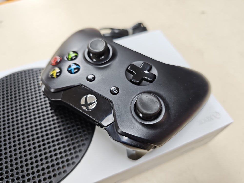 Игровая приставка Xbox Series S 512Gb SSD