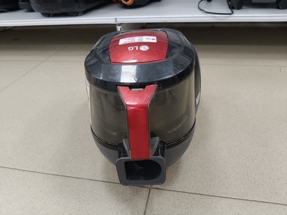 Пылесос LG VC-5316NNDR