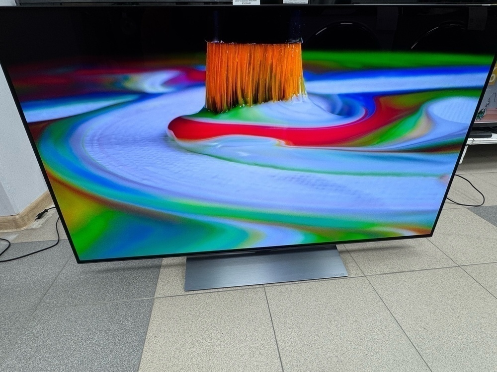 OLED Телевизор LG 48C3RLA