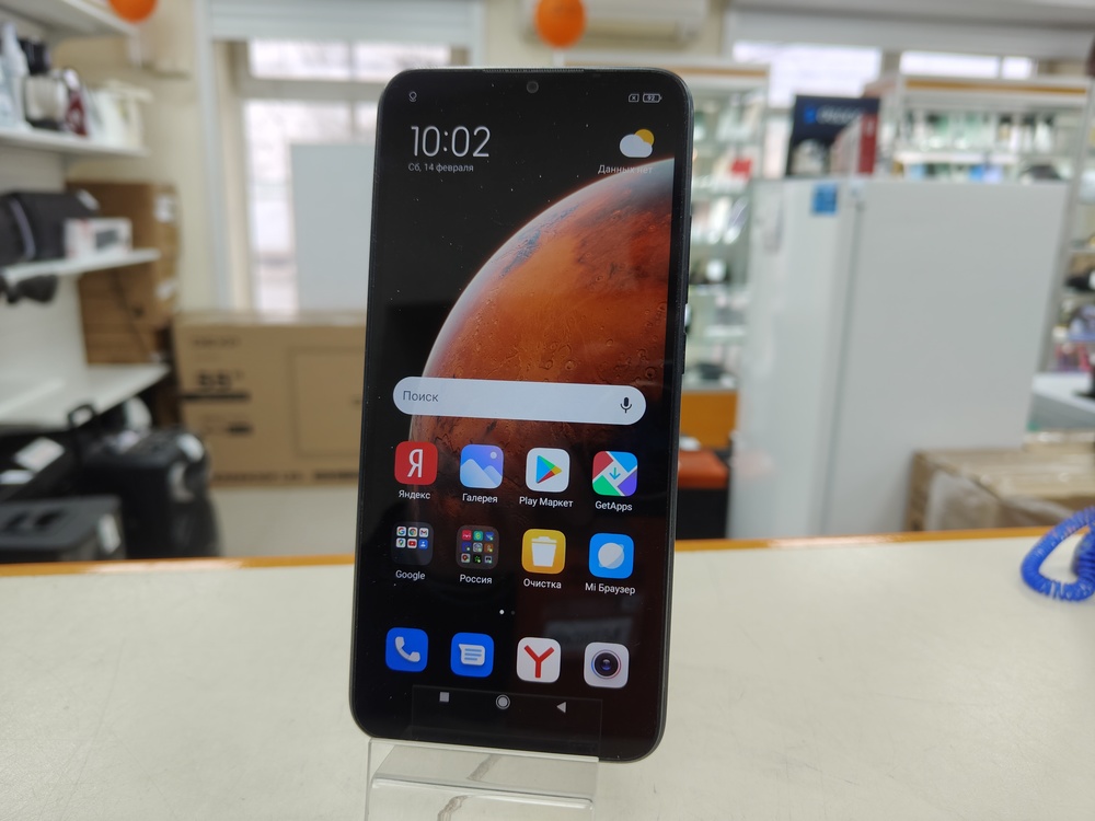 Смартфон Xiaomi Redmi 9C 4/128 NFC