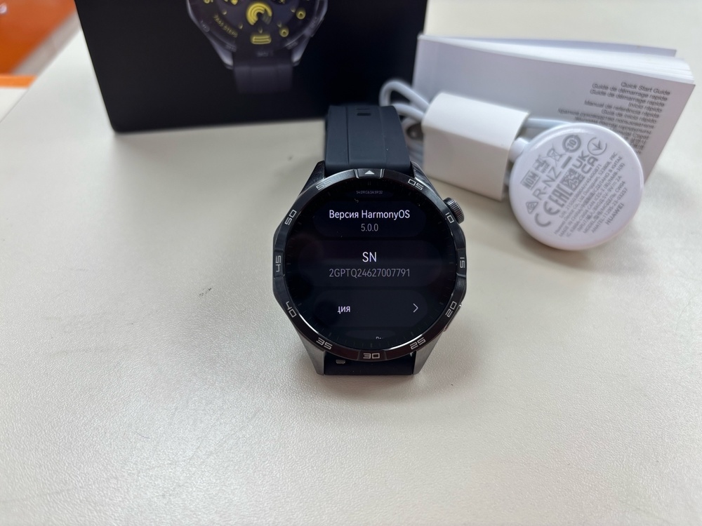 Смарт-часы Huawei WATCH GT4
