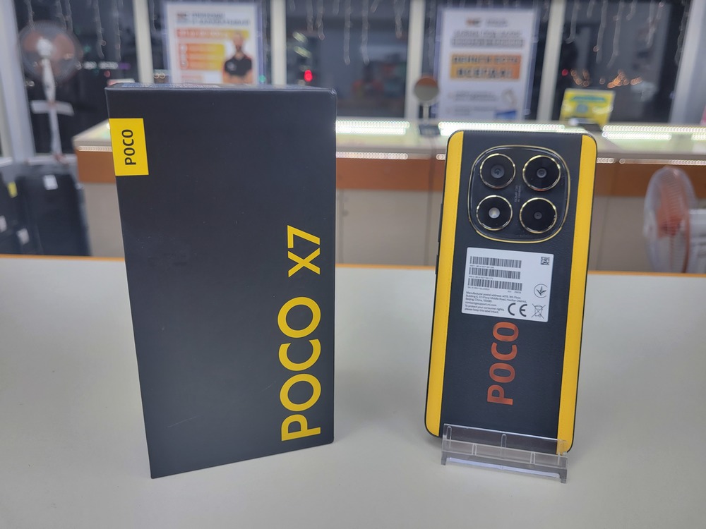 Смартфон Xiaomi POCO X7 8/256