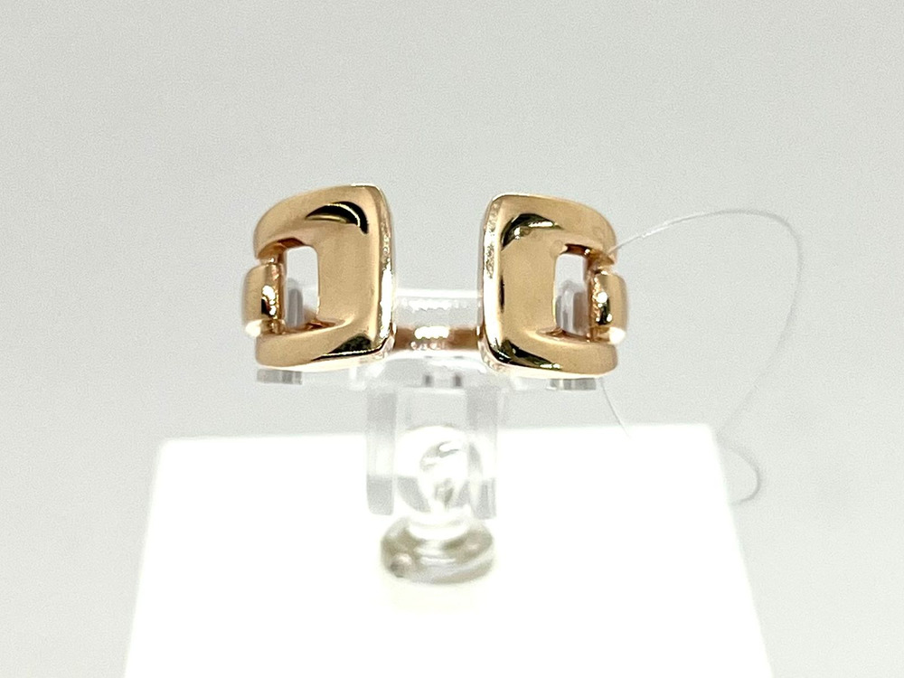 КОЛЬЦО БЕЗ КАМНЯ (Au 585)