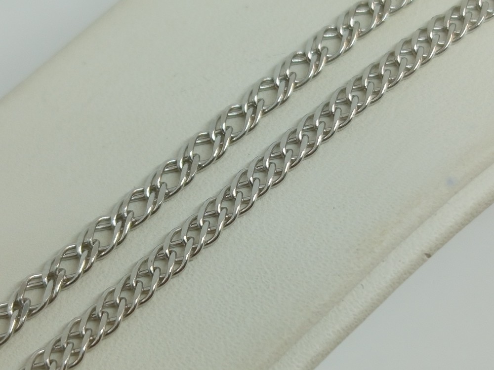 ЦЛР2585 ЦЕПЬ ПОЛНОВЕСНАЯ Ромб двойной (Au 585)