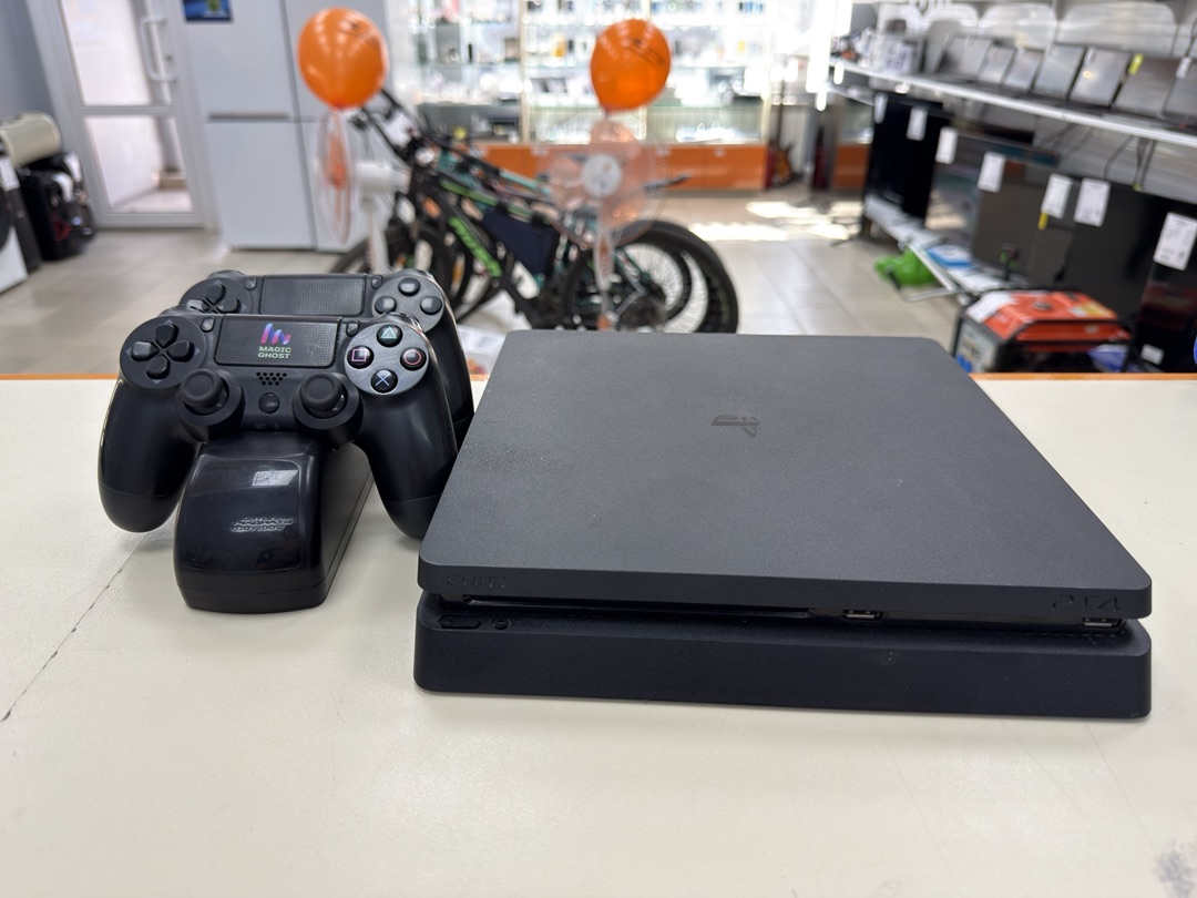 Игровая приставка PlayStation 4 Slim 1Tb
