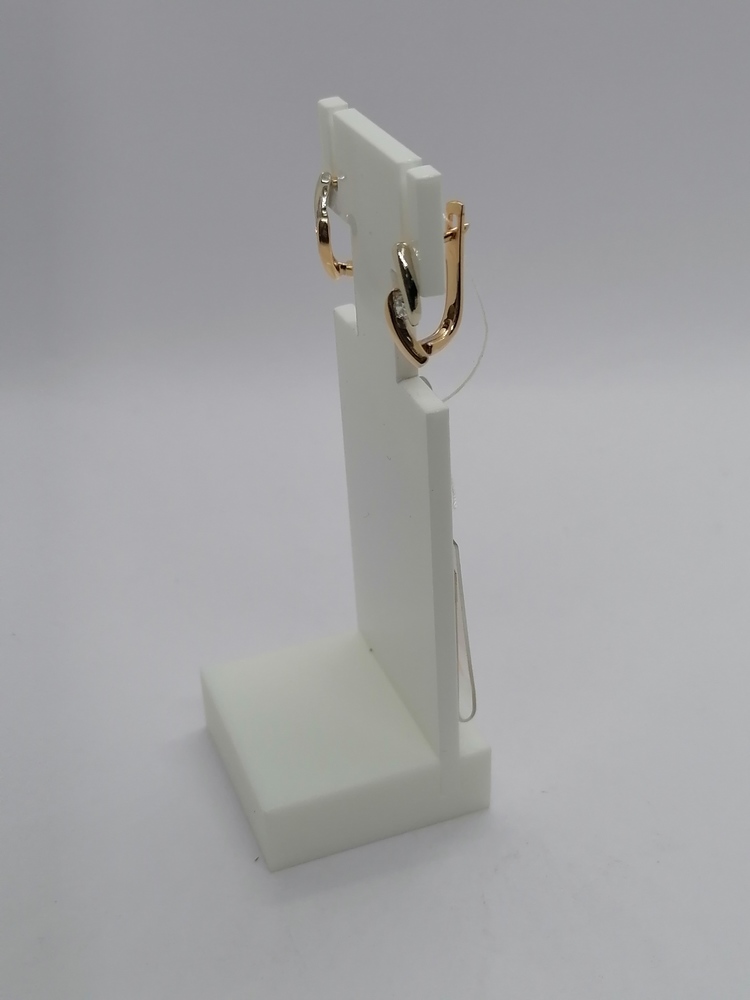 СЕРЬГИ БРИЛЛИАНТ (Au 585)