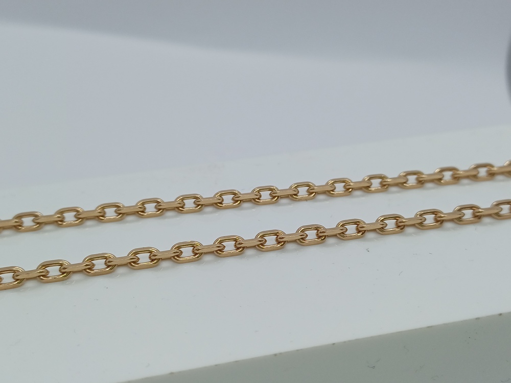 ЦЕПЬ ПОЛНОВЕСНАЯ Якорное (Au 585)