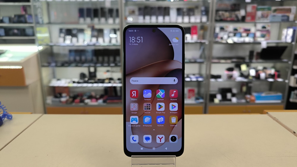 Смартфон Xiaomi Redmi Note 12S 8/256