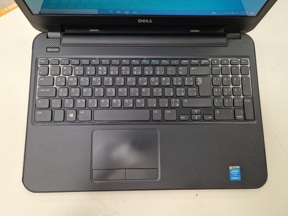 Ноутбук DELL; Core i5-4200U, Radeon HD 8670M, 4 Гб, Нет, 500 Гб