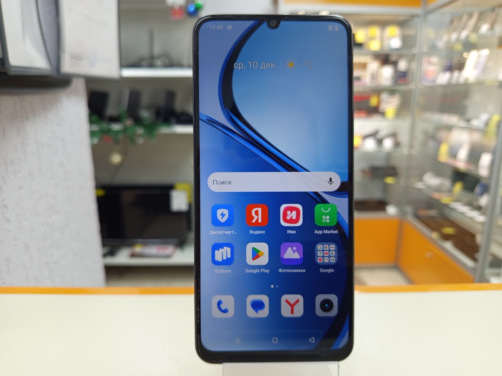 Смартфон Realme Note 60X 3/64