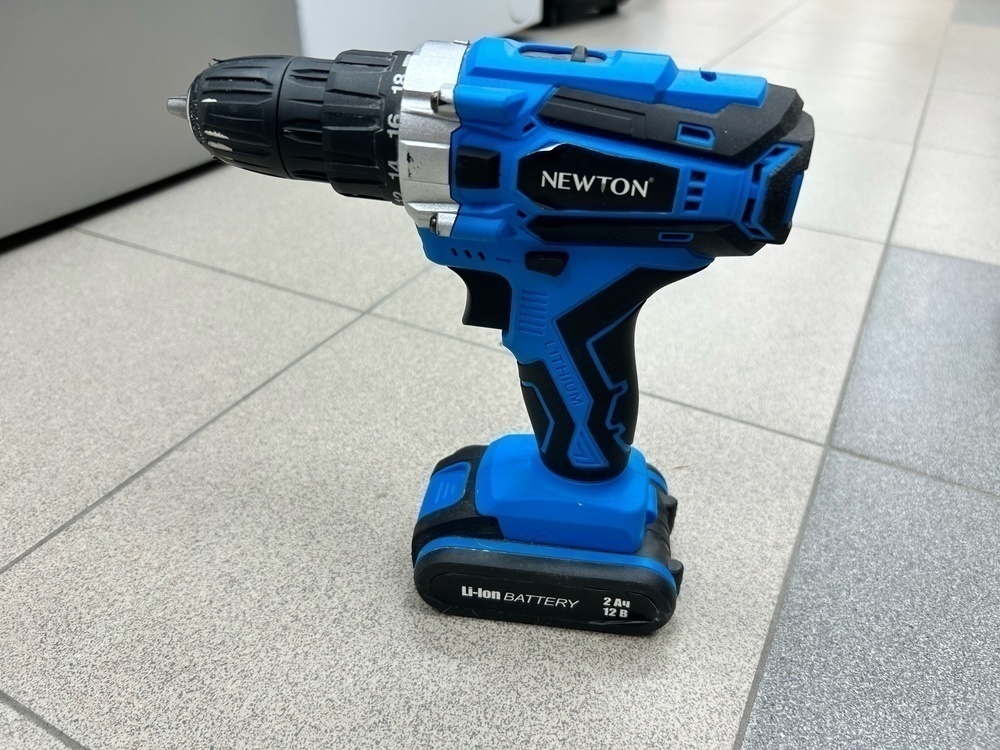 Шуруповерт Newton NTA12-2Li-2