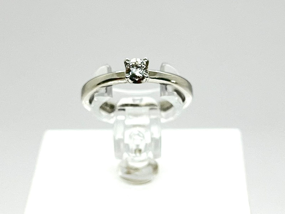 КОЛЬЦО БРИЛЛИАНТ (Au 585)