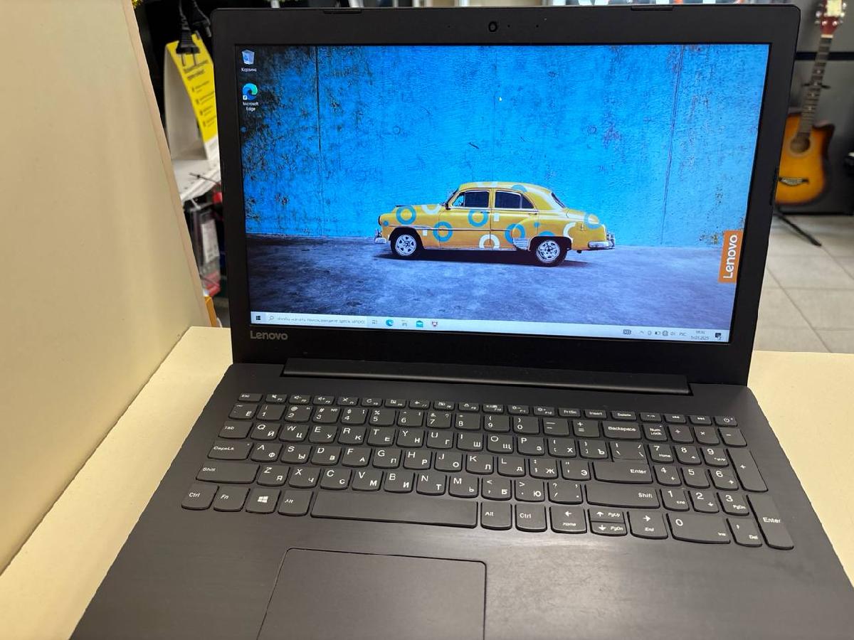 Ноутбук Lenovo; Celeron N4020, Нет, 4 Гб, 240 Гб, Нет