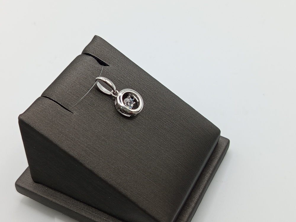 ПОДВЕСКА С КАМНЕМ (Au 585)