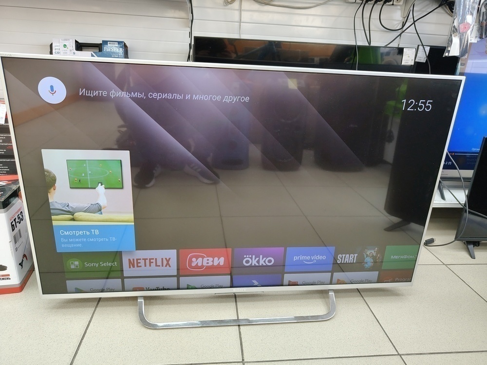 LED Телевизор Sony KD-49XG7096