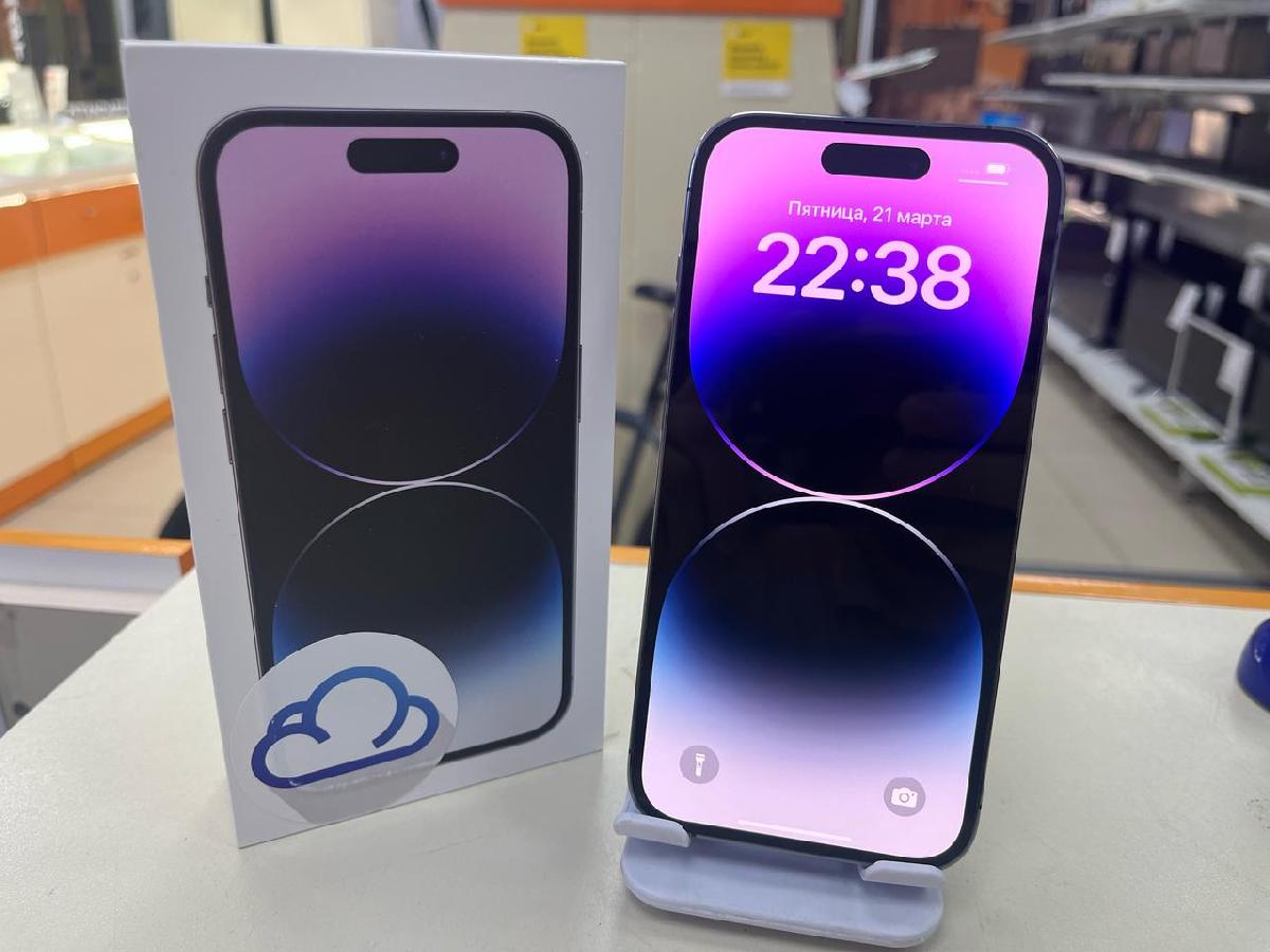 Смартфон Apple Iphone 14 Pro 128Gb