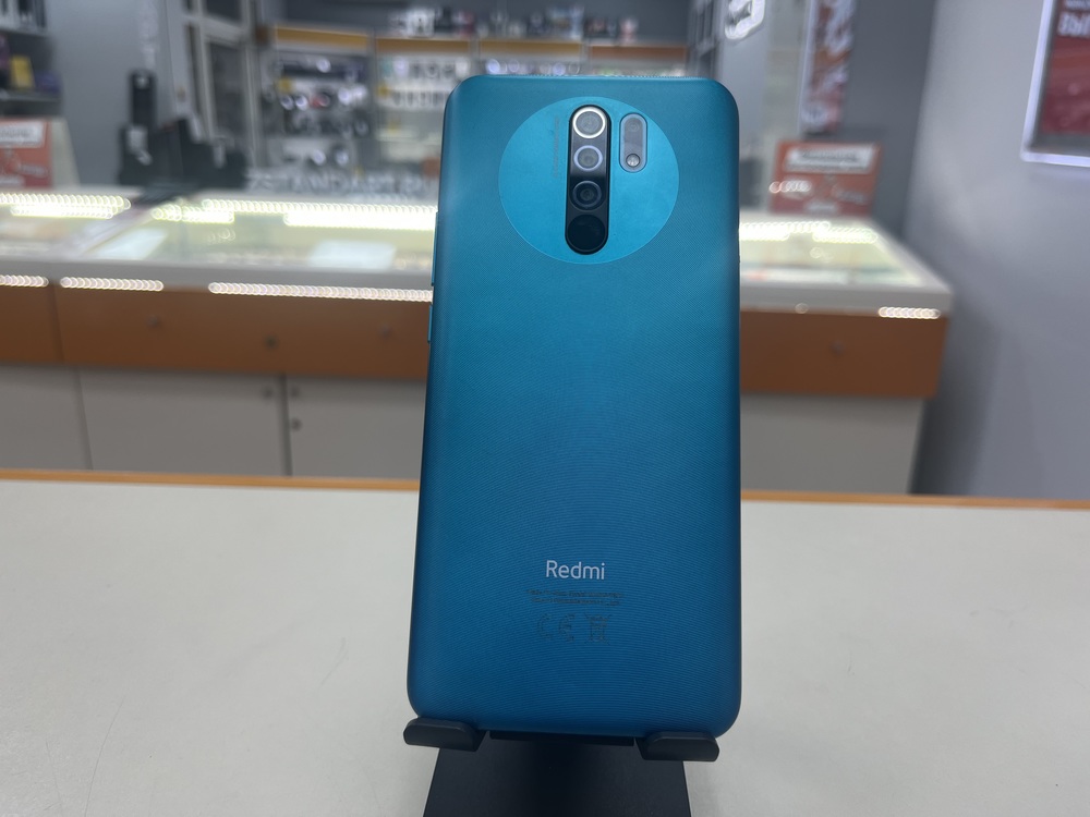 Смартфон Xiaomi Redmi 9 3/32