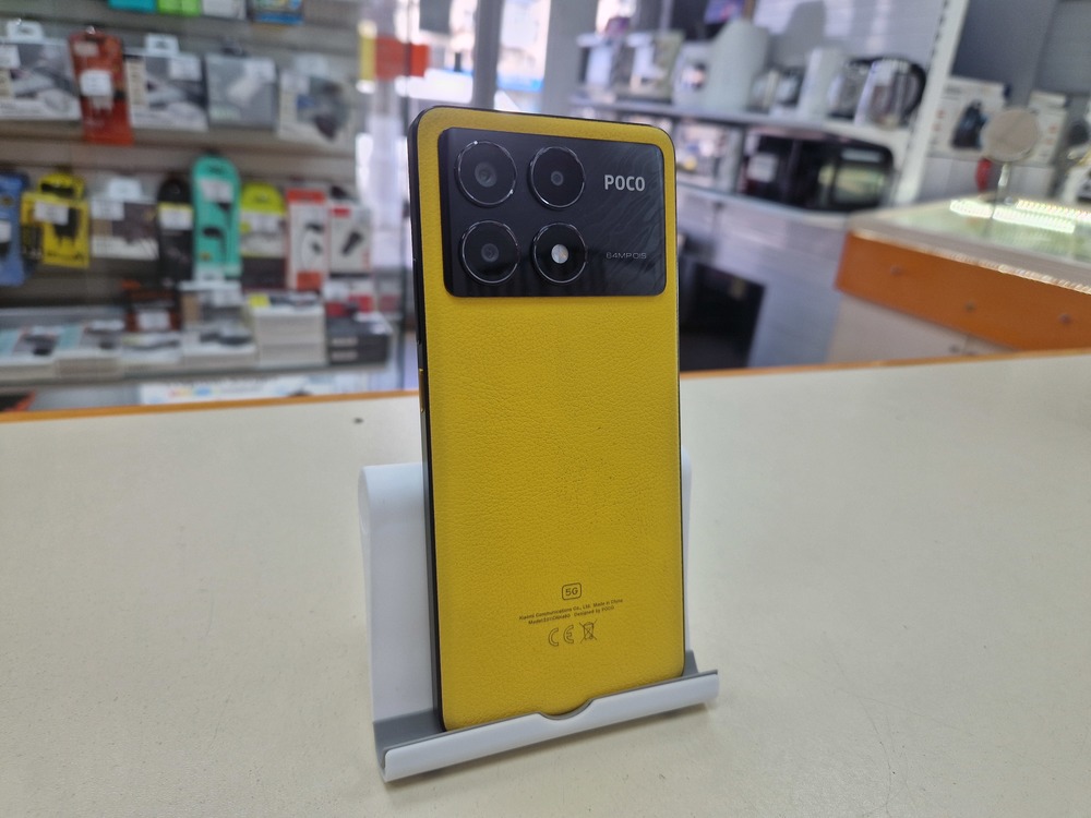 Смартфон Xiaomi POCO X6 PRO 8/256