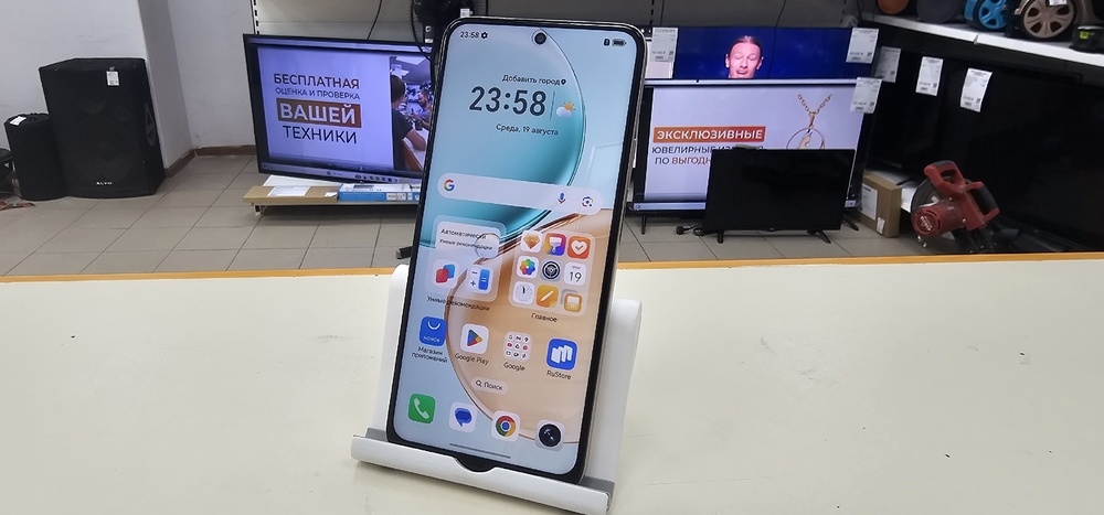 Смартфон Honor X7d 6/128