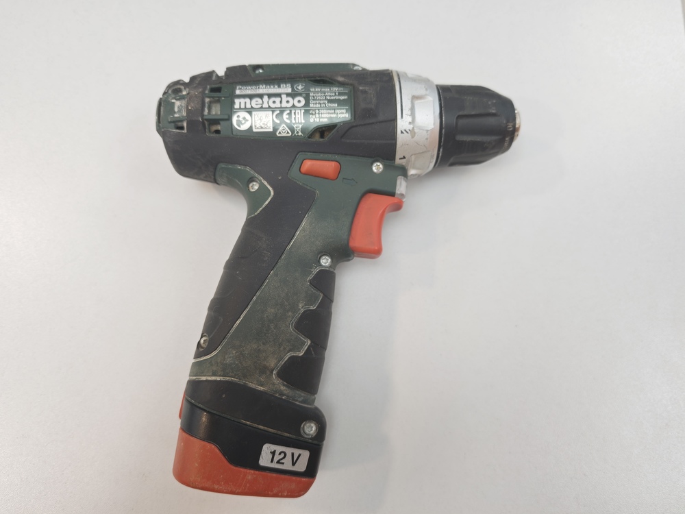 Шуруповерт Metabo D-72622