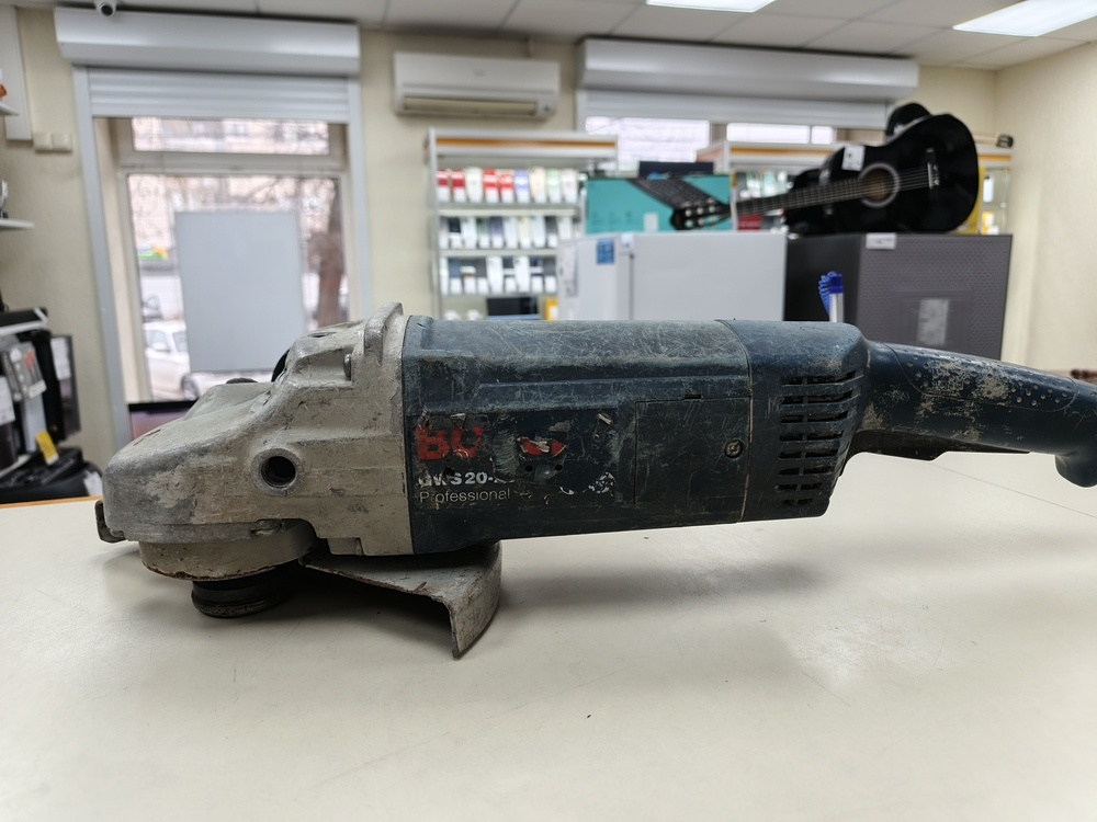 Угловая шлифмашина Bosch GWS 20-230H