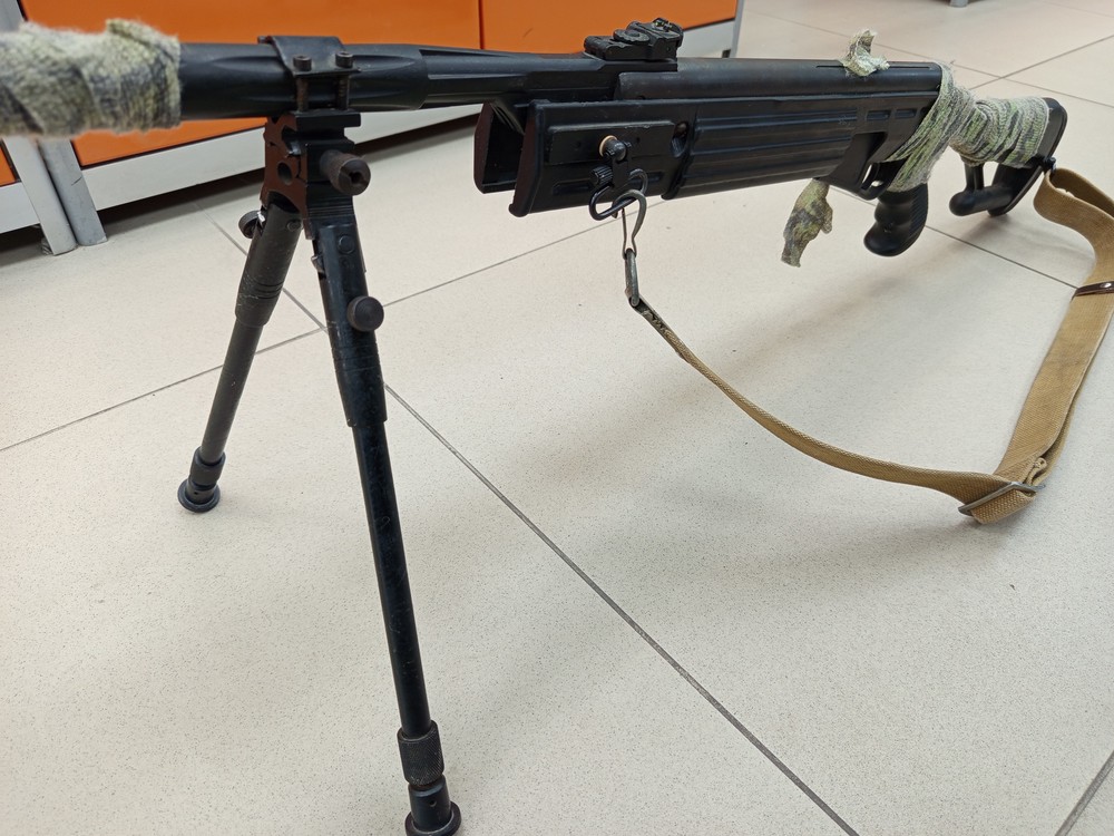 Пневматическая винтовка Hatsan AIRTACT ED, 4,5