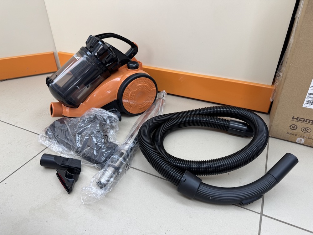 Пылесос Kitfort КТ-5280