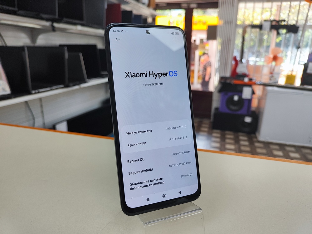 Смартфон Xiaomi Redmi Note 11S 6/64