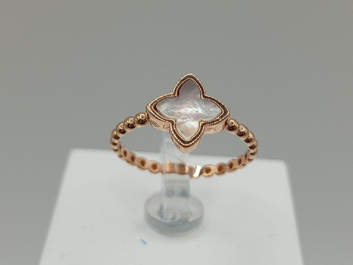 КОЛЬЦО С КАМНЕМ (Au 585)